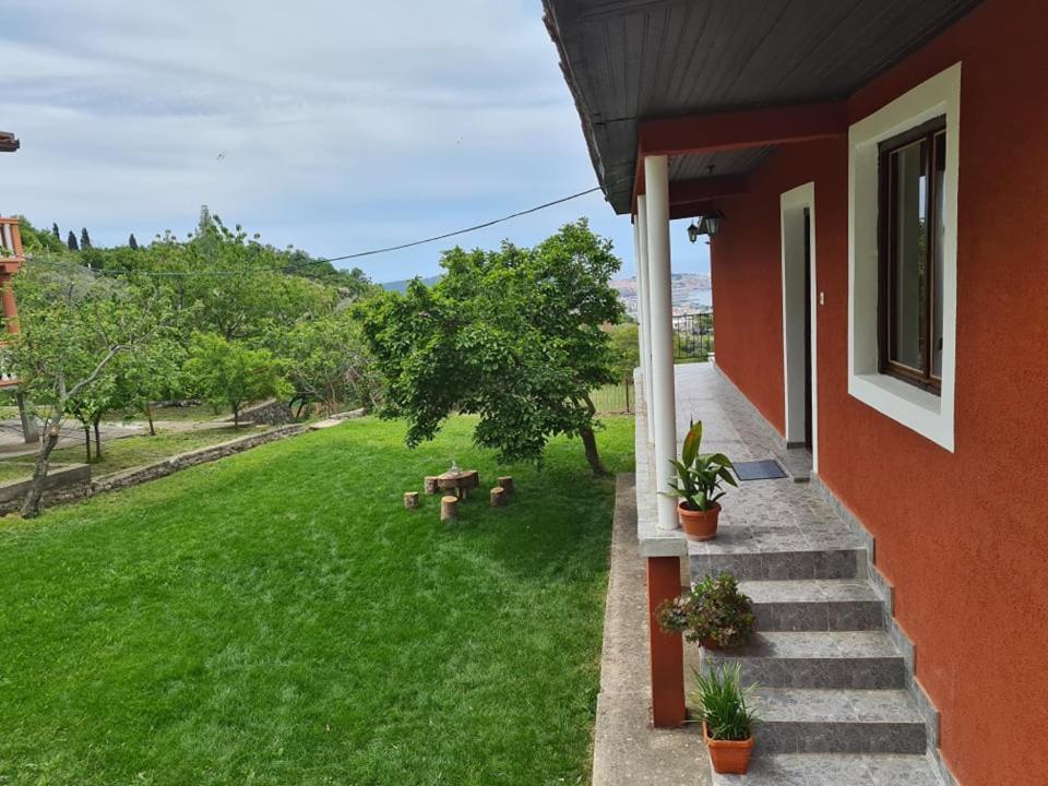 Holiday Home Vulezic Bar Exterior foto